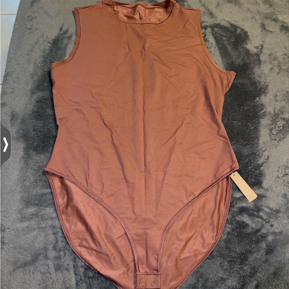 Skims Sleeveless Bodysuit
